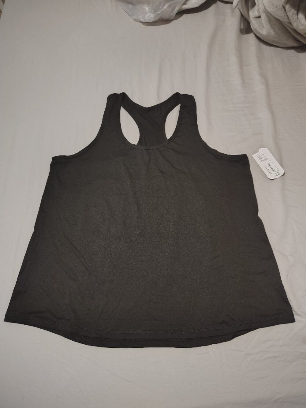 Xersion Athletic Top Black XXL
